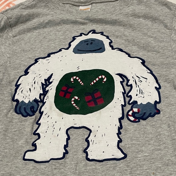 Gymboree Kids Long Sleeve Holiday Top - Picture 4 of 4